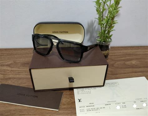 lv enigme gm|Louis Vuitton 2021 Enigme GM Sunglasses .